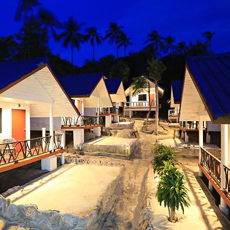 Giggling Tree Resort Ko Tao Bagian luar foto