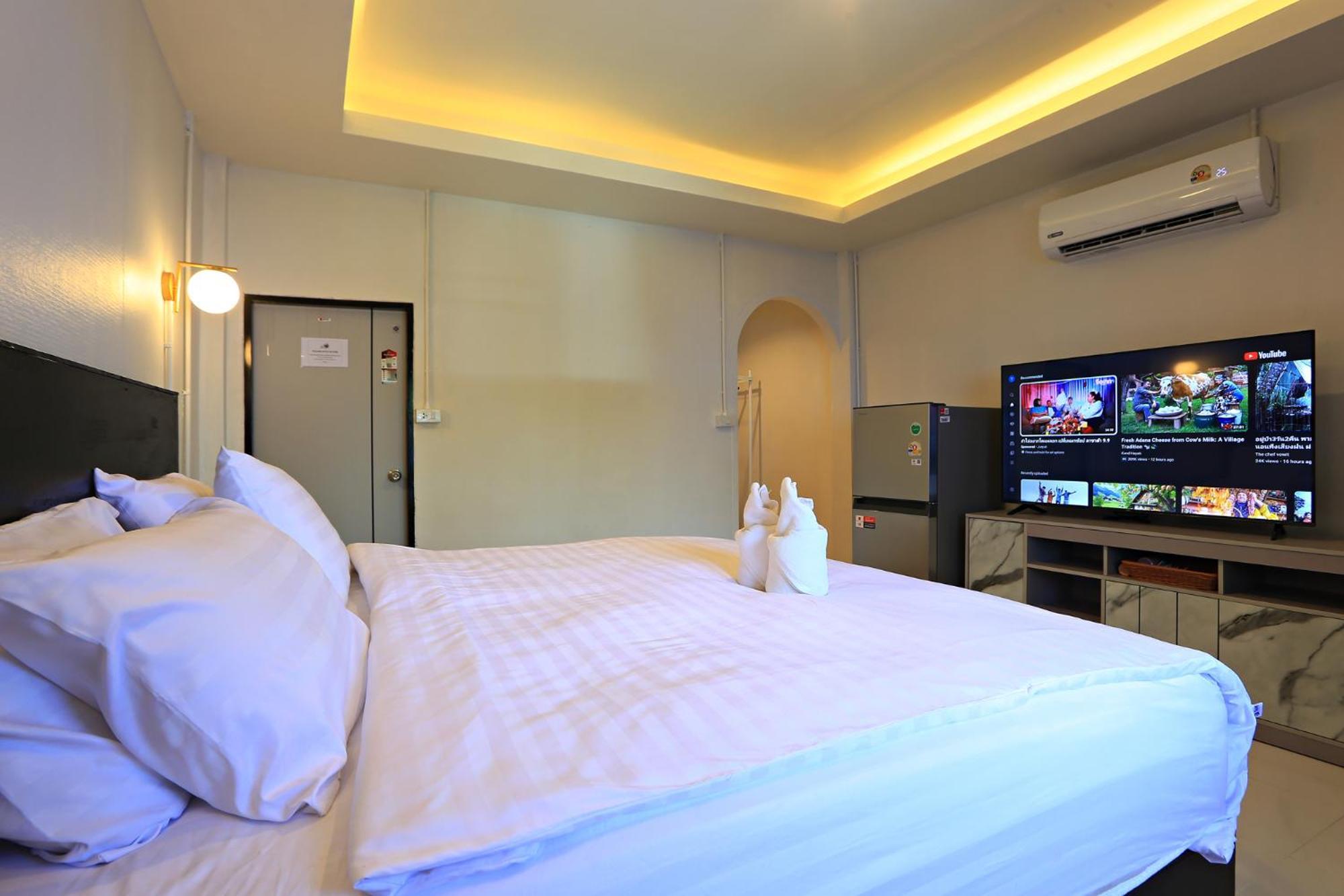 Giggling Tree Resort Ko Tao Bagian luar foto