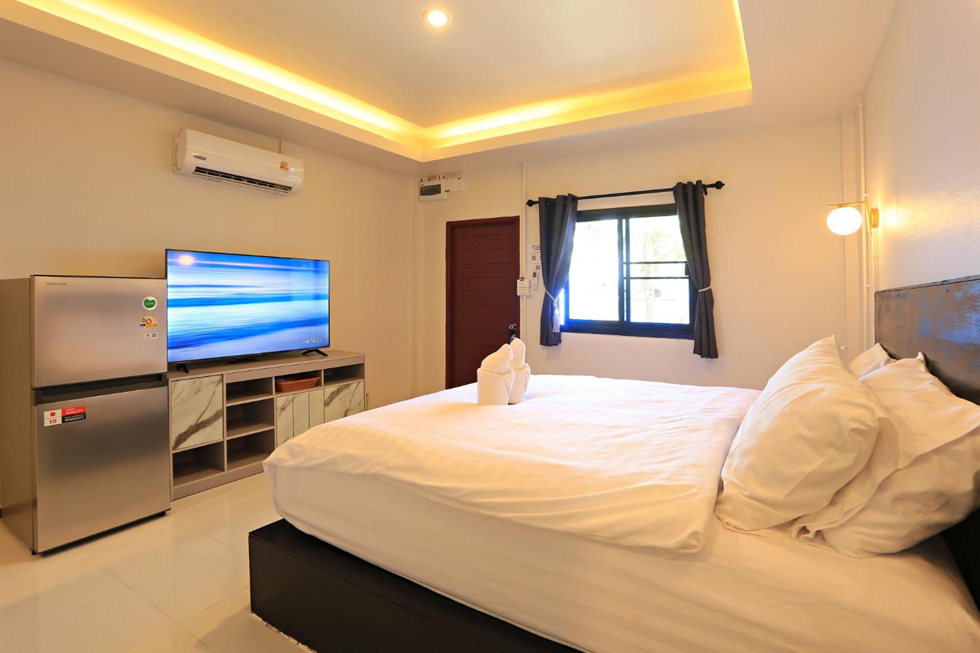 Giggling Tree Resort Ko Tao Bagian luar foto