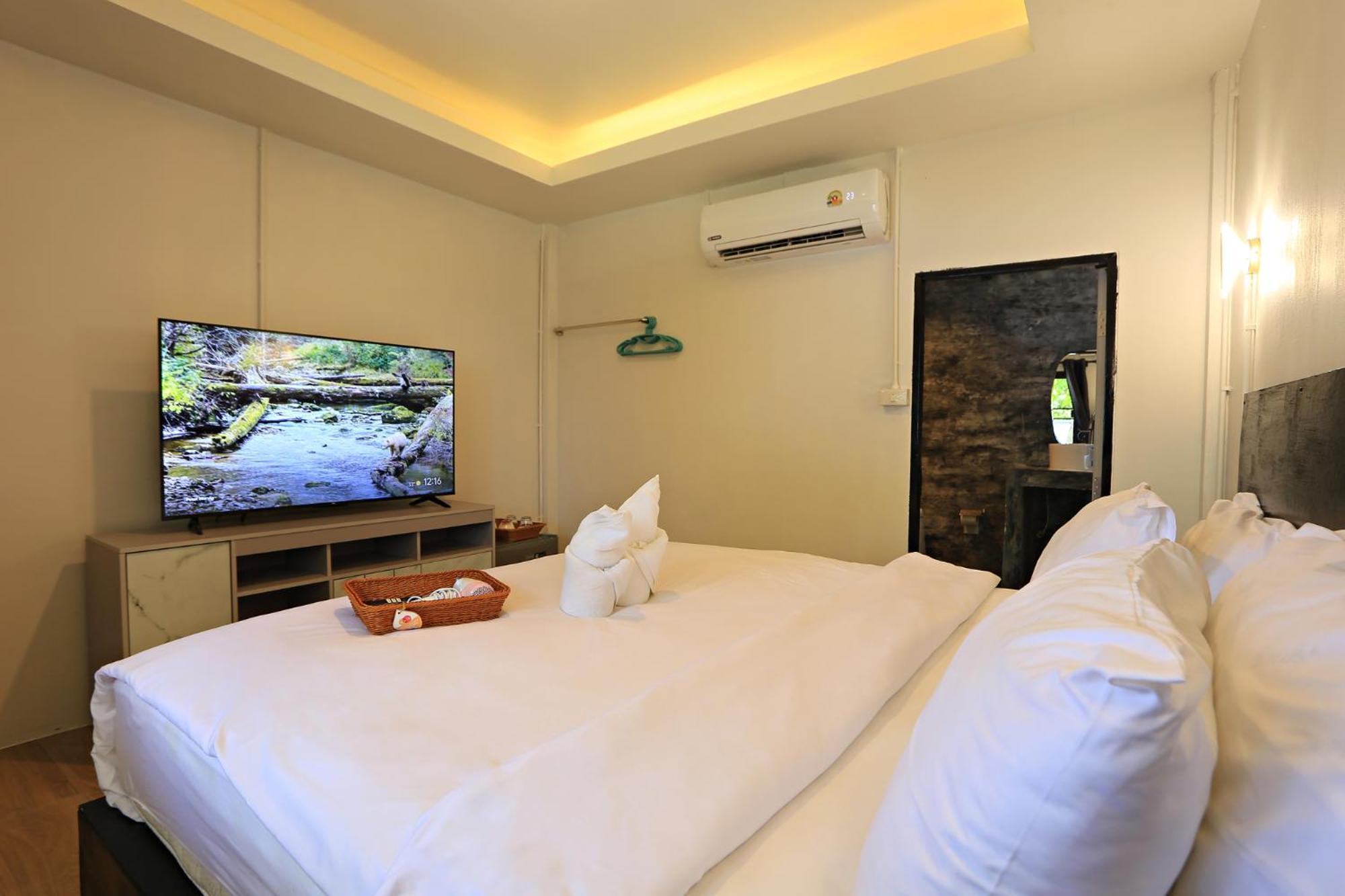 Giggling Tree Resort Ko Tao Bagian luar foto