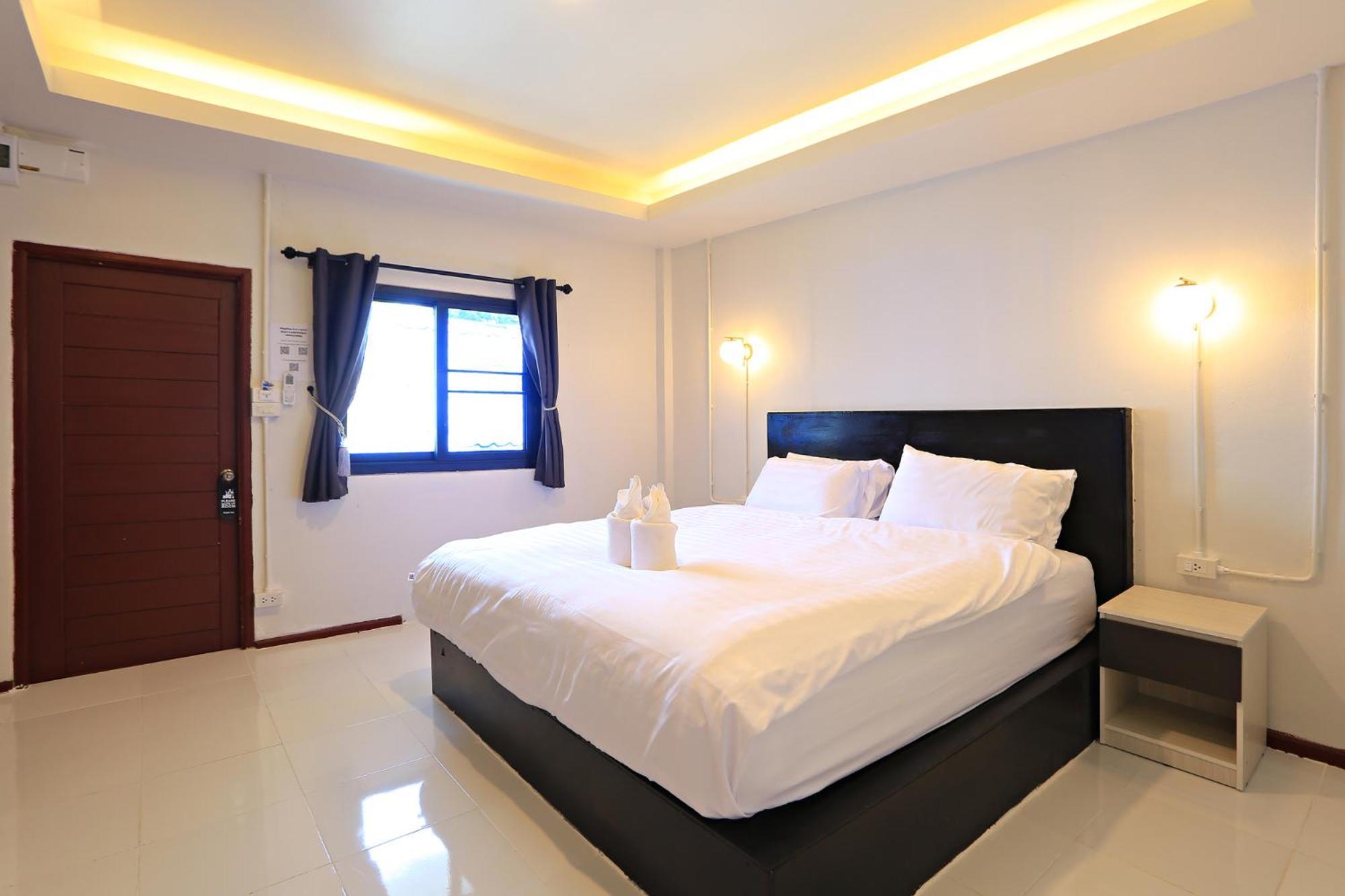 Giggling Tree Resort Ko Tao Bagian luar foto