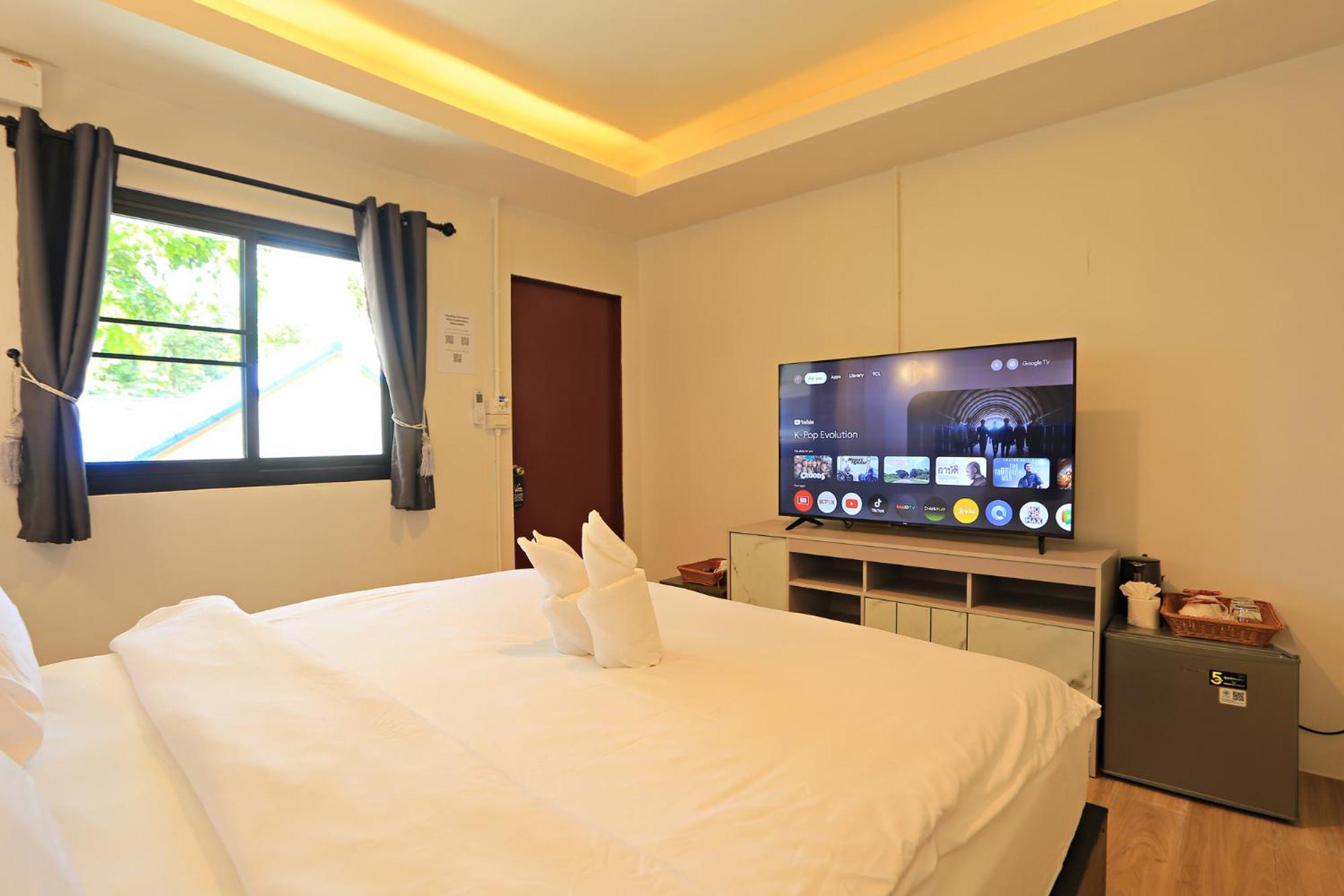 Giggling Tree Resort Ko Tao Bagian luar foto