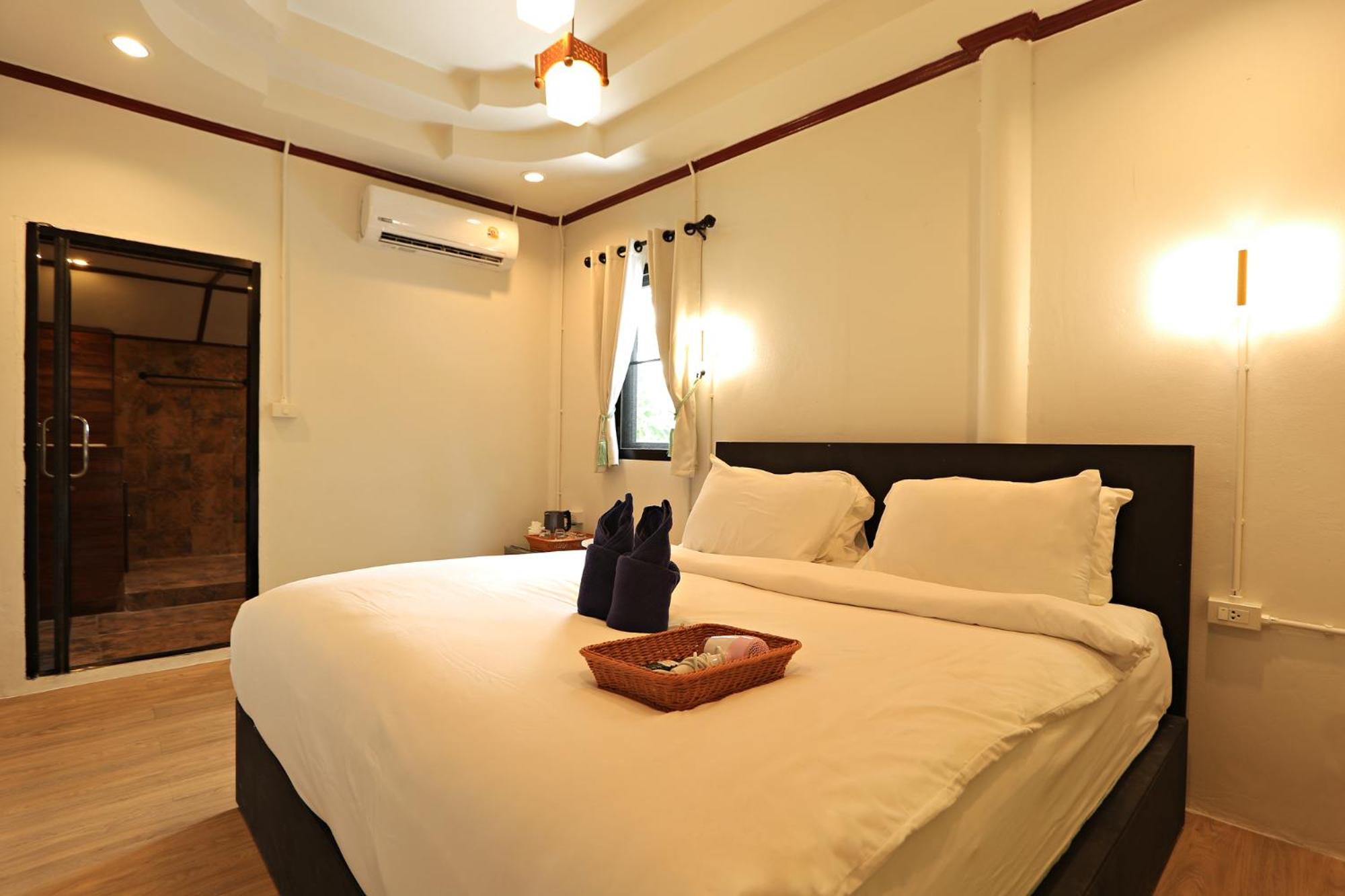 Giggling Tree Resort Ko Tao Bagian luar foto