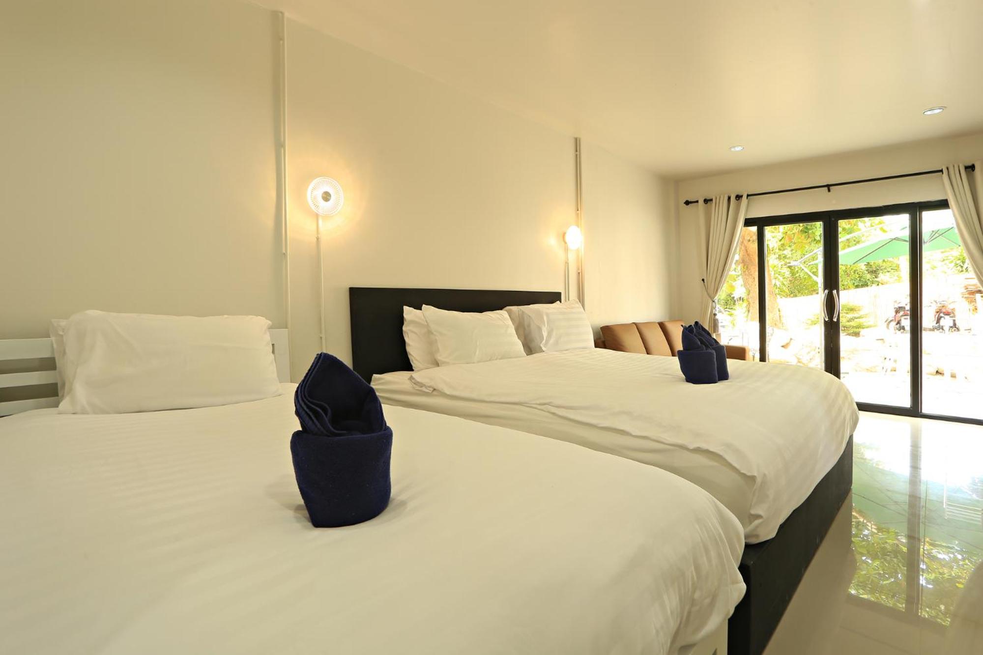 Giggling Tree Resort Ko Tao Bagian luar foto