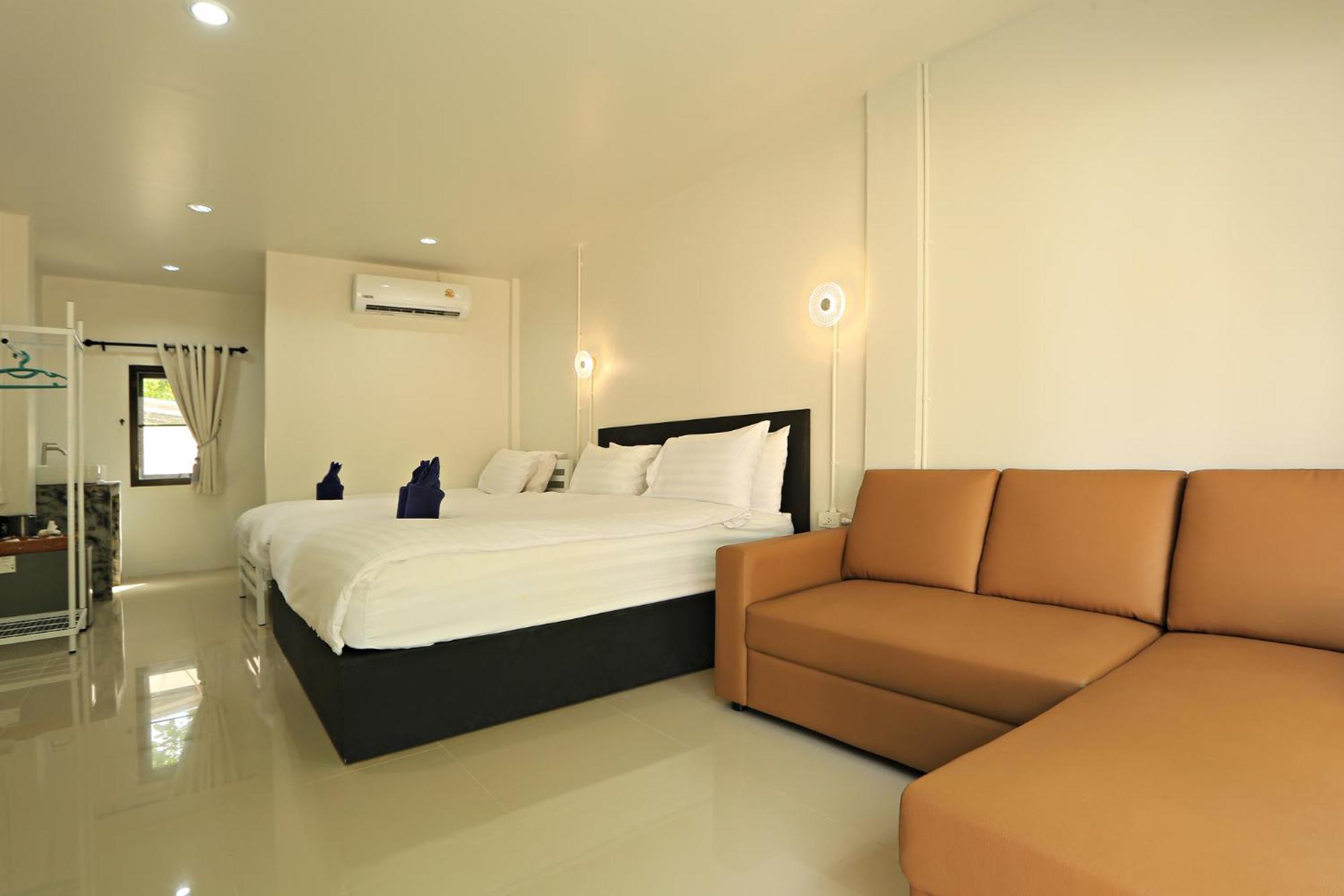 Giggling Tree Resort Ko Tao Bagian luar foto