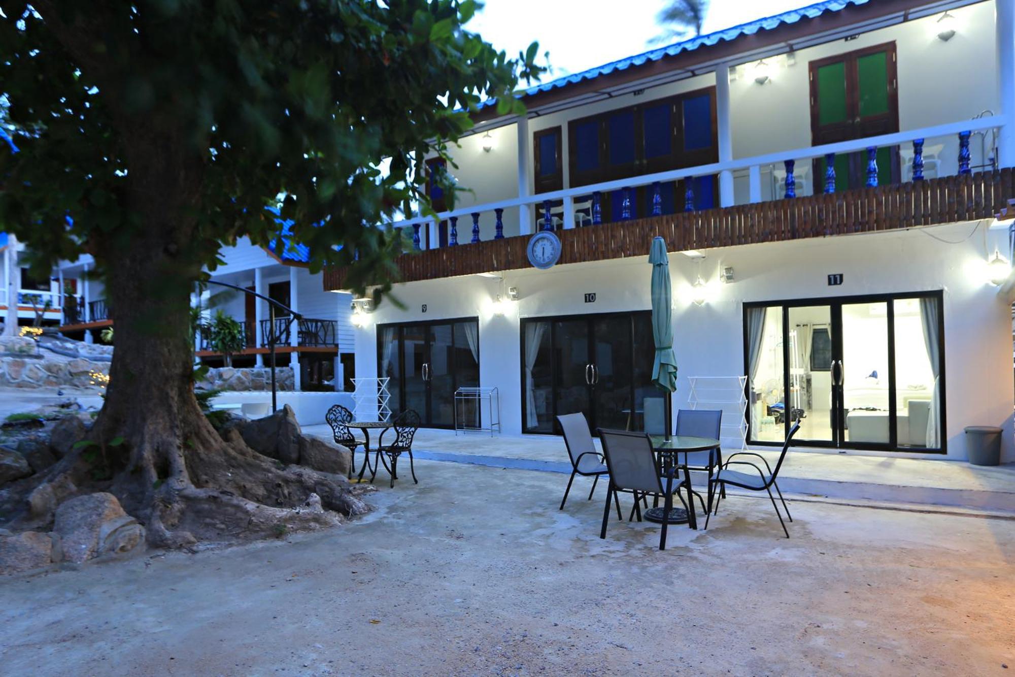 Giggling Tree Resort Ko Tao Bagian luar foto