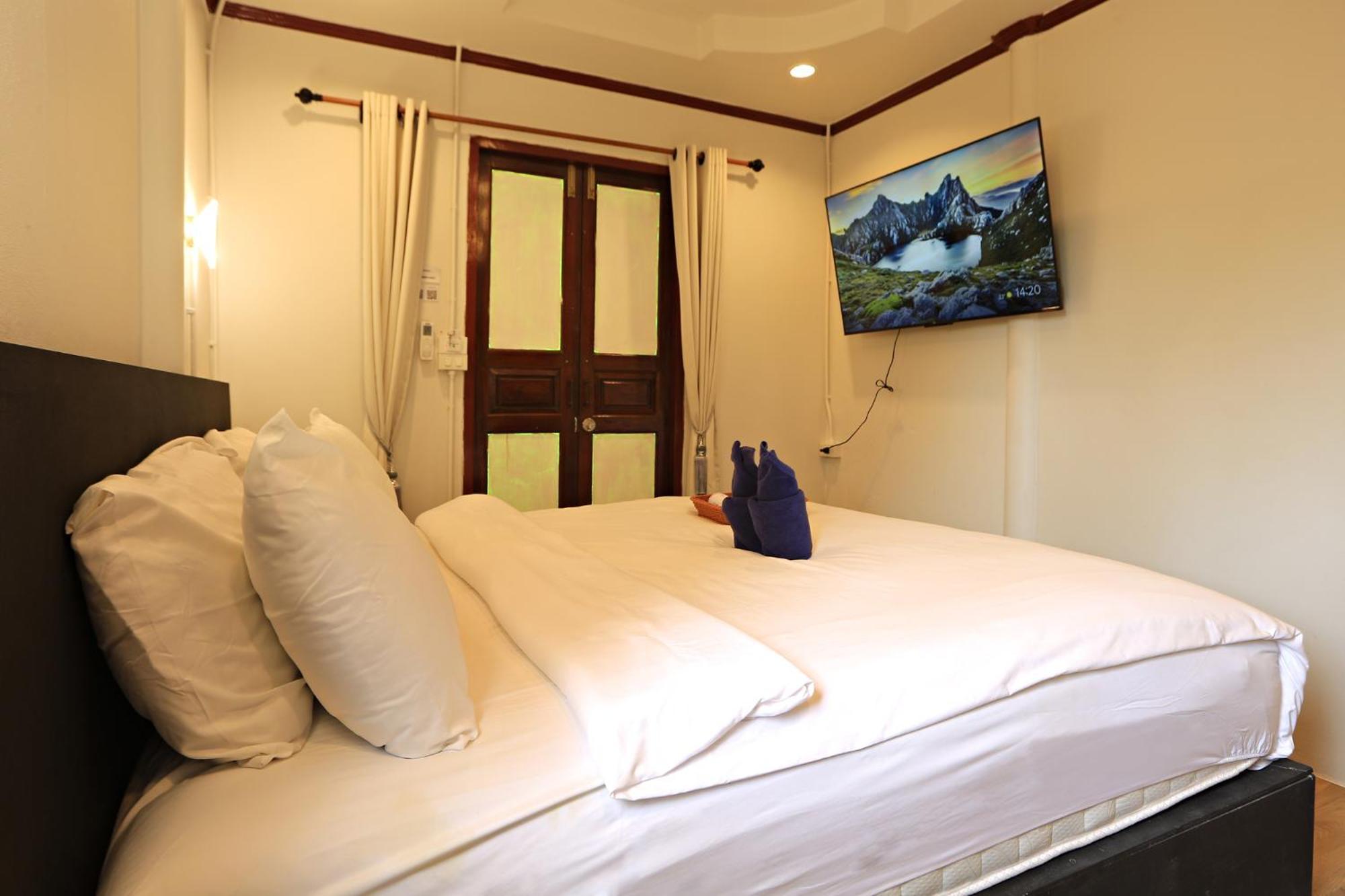Giggling Tree Resort Ko Tao Bagian luar foto