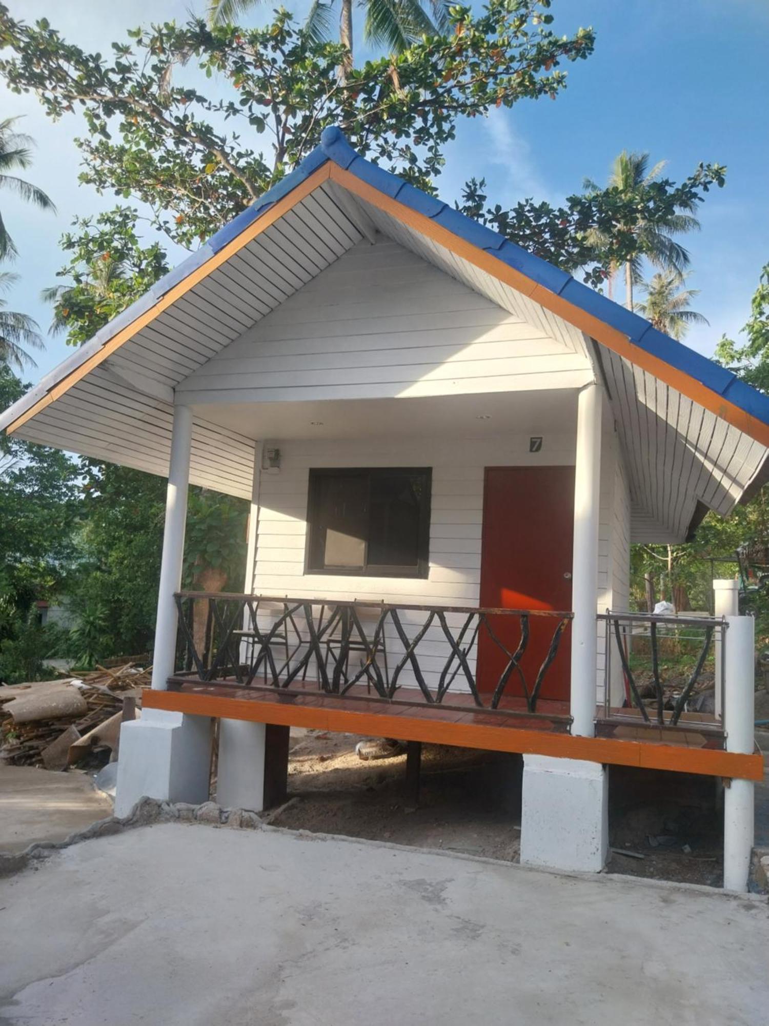 Giggling Tree Resort Ko Tao Bagian luar foto