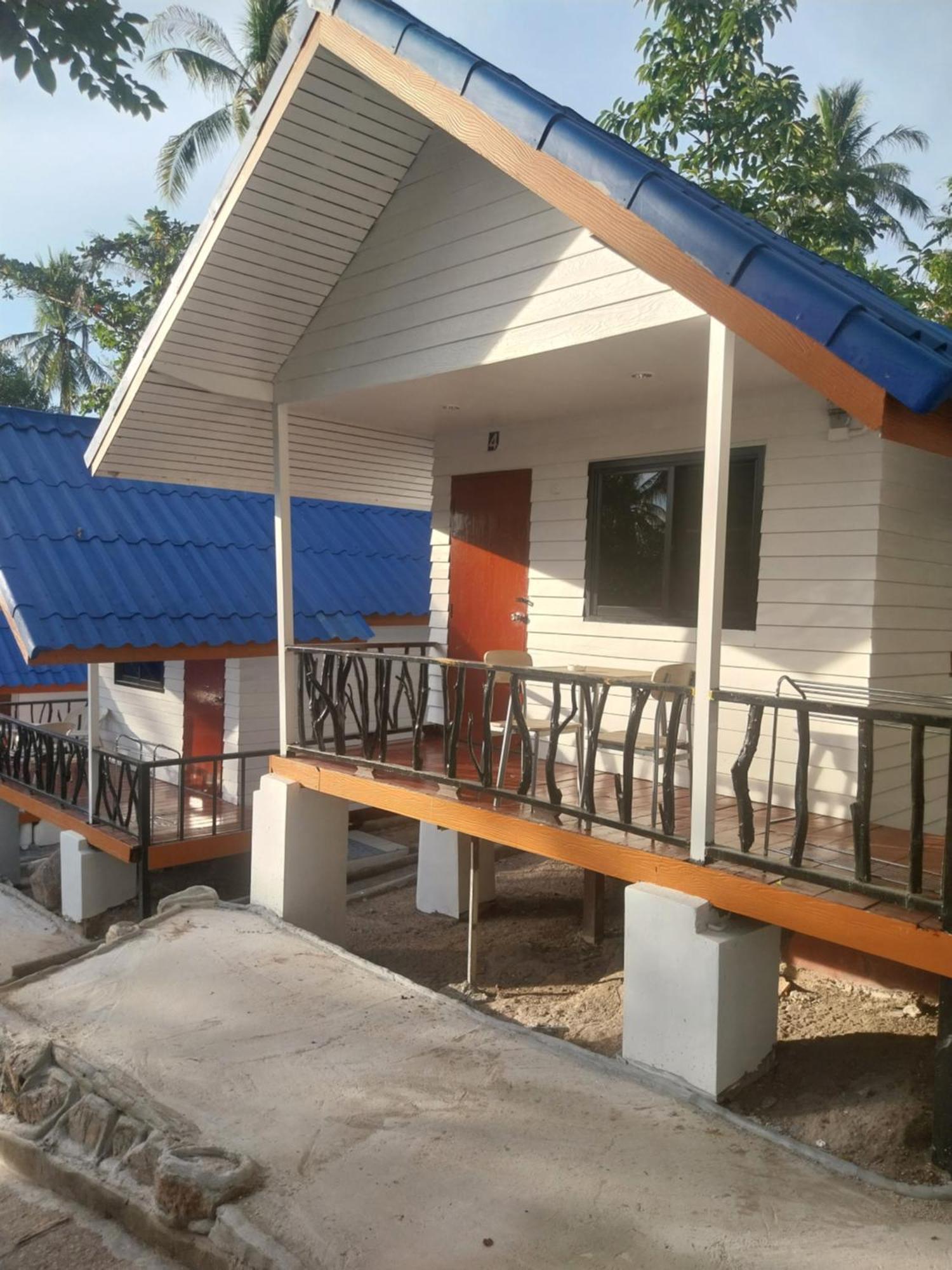 Giggling Tree Resort Ko Tao Bagian luar foto